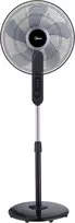 Midea pastatomas ventiliatorius, 55 W, 3 greičiai, nuotolinio valdymo pultas, FS40-15FR