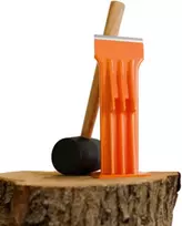 Forest Master rankinė medienos skaldyklė 22,9 cm montuojama bazėje FM9LS