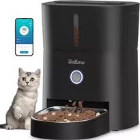 Balimo automatinis 3L šėrykla katėms su Wi-Fi ir programėlės valdymu, modelis 120/121