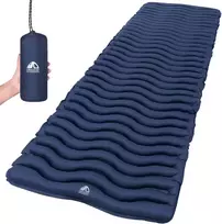 Sofa Unigear pripučiamas turistinis kilimėlis, ultralengvas kempingo kilimėlis 190x66x5,5 cm
