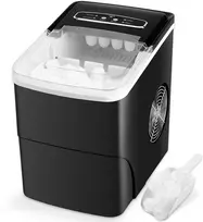 Vpcok Direct ledo kubelių gaminimo aparatas, 12 kg/24h, 95 W, 2.2 l talpa, HZB-12/B