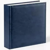 Nuotraukų Albumas - Gedeon GED DRS50 40 Lipnios Puslapiai 10x15 cm Karališkai Mėlyna