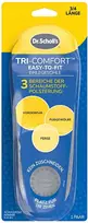 Scholl Tri-Comfort Insoles 1 pair