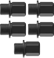 Milwaukee Accessories Adapteris gręžimo karūnoms MILWAUKEE QL S 1/2'' 14-30mm, 5vnt.