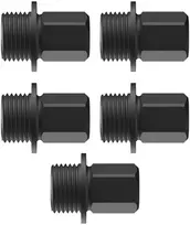 Milwaukee Accessories Adapteris gręžimo karūnoms MILWAUKEE QL L 5/8'' 32-51mm, 5vnt.