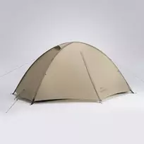 Naturehike Giling PRO 20D vienvietė kelioninė palapinė, 1,59 kg, smėlio spalvos