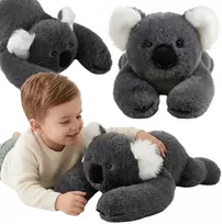 WOOPIE Koala antistresinis sensorinis svertinis pliušinis žaislas 65 cm
