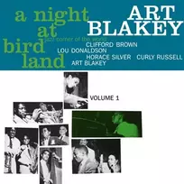 Art Blakey Quintet - A Night At Birdland, Volume 1 (vinilinė plokštelė, LP)