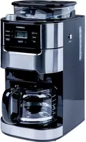 Kavos aparatas TORNADO TCM-1025A-GS Manual Lašėjimo 1.5 L