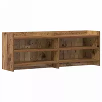 TV staliukas Televizoriaus spintelė 135 x 33 x 47 cm Sendintos medienos