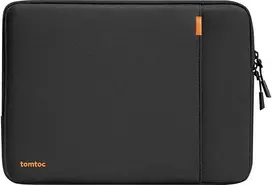 TOMTOC Defender-A13 13' MacBook Case (Juodas)
