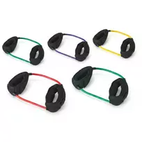 Pasipriešinimo guma kojoms MoVeS Cuff-Ring Tube