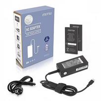 Mitsu Laptop charger power supply 45W USB-C 5V-9V-12V-15V/3A, 20V/2.25A PD ZM/USBC45WB-2