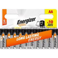 Energizer battery Primary Alkaline AA DHP10 7638900461770