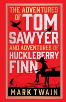 Adventures Of Tom Sawyer & Adventures of Huckleberry Finn