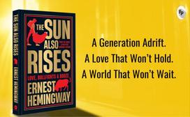 Sun Also Rises