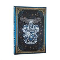 Ravenclaw Journal (Harry Potter Collection) Midi Custom Unlined (Elastic Band Closure)