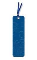Vincent van Gogh: The Starry Night Artisan Art Vegan Leather Bookmarks (pack of 10)