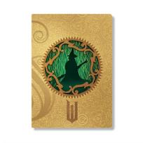 Magic Unleashed (Wicked Collection) A4 Lined Cahier