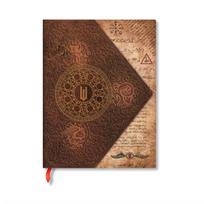 The Grimmerie (Wicked Collection) Midi Unlined Hardcover Journal (Elastic Band Closure)