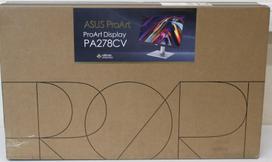 SALE OUT. Asus | ProArt Display Professional Monitor | PA278CV | 27 " | IPS | WQHD | 16:9 | 75 Hz | 5 ms | 2560x1440 | 350 cd/m