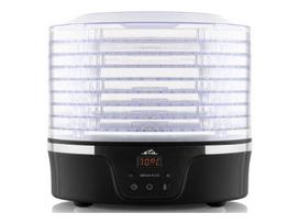 ETA | Food Dryer | Power 380 W | Number of trays 8 | Integrated timer | Black