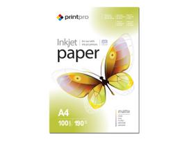 ColorWay PrintPro Photo Paper, 100 sheets | Matte | 190 g/m | A4
