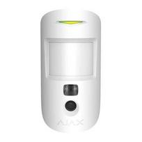 DETECTOR WRL MOTIONCAM HD/WHITE PHOD 118274 AJAX
