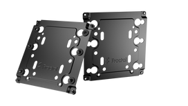Fractal Design | Universal Multibracket Type A (2-pack) | Black