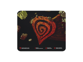 Genesis Ancient Stone of Genesis | Mouse pad | 210 x 250 x 2.5 mm | Multicolor