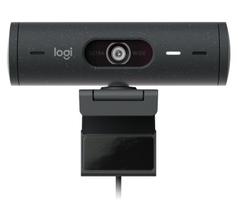CAMERA WEBCAM BRIO 500/BLACK 960-001422 LOGITECH