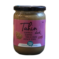 Ekologiška sezamų pasta TAHINI, 250 g