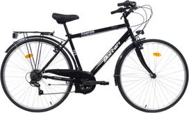 Dviratis turistinis Bottari Firenze, 28 ", 19" rėmas, juoda sp.