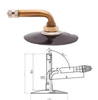 Kamera 7.00-12 JS-2 Kabat