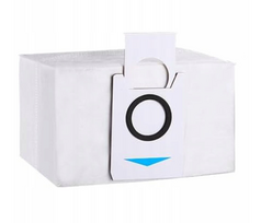 Ecovacs dulkių maišai 1 vnt. tinkami modeliams Deebot X1 OMNI, T20 OMNI, T10 OMNI, X1 TURBO