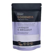 Baylis & Harding Goodness Sleep Bath Salts Vonios druska, 1kg
