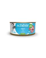 SCHESIR Tunas papildomas maistas katėms 140 g