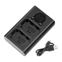 NEEWER DL-FZ100 Dual Battery Charger