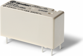 MINIATURE PCB RELAY 436190124300 | 8012823291673