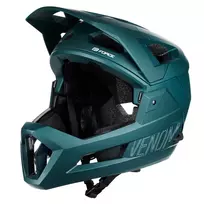 Downhill šalmas FORCE VENOM // dydis: S / M (55 - 58cm) (turkio)