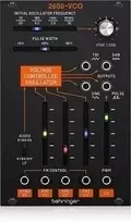 "Behringer 2600-VCO" modulinis sintezatoriaus modulis