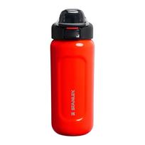 Oranžinės spalvos iš nerūdijančio plieno butelis Kelioninis buteliukas 470 ml Wellspring Bottle Blaze Orange – Stanley