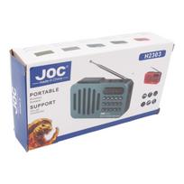 Turistinis FM radijas "JOC 18650"