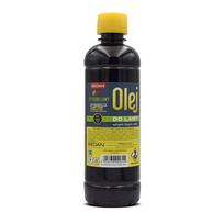 Citrinų kvapo lempų aliejus 500 ml – švarus degimas ir malonus aromatas