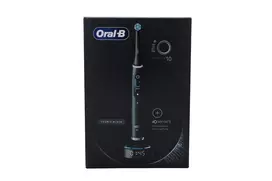 Braun Oral-B iO 10 Magnetic Cosmic Black 1x1