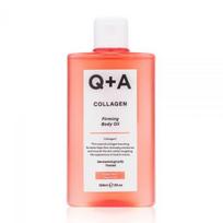 Q+A stangrinamasis kūno aliejus COLLAGEN FIRMING BODY OIL, 150 ml