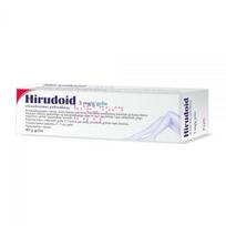 HIRUDOID 3 mg/g gelis 40 g (lyg. importas)