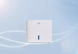 ZTE Z1200 wireless access point 1200Mbit/s White