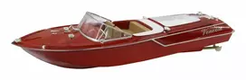 Jamara 040390 Radio-Controlled (RC) model Boat Electric engine