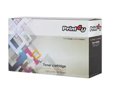 Neoriginali Print4U HP 117A (W2070A) Lazerinė kasetė, Juoda